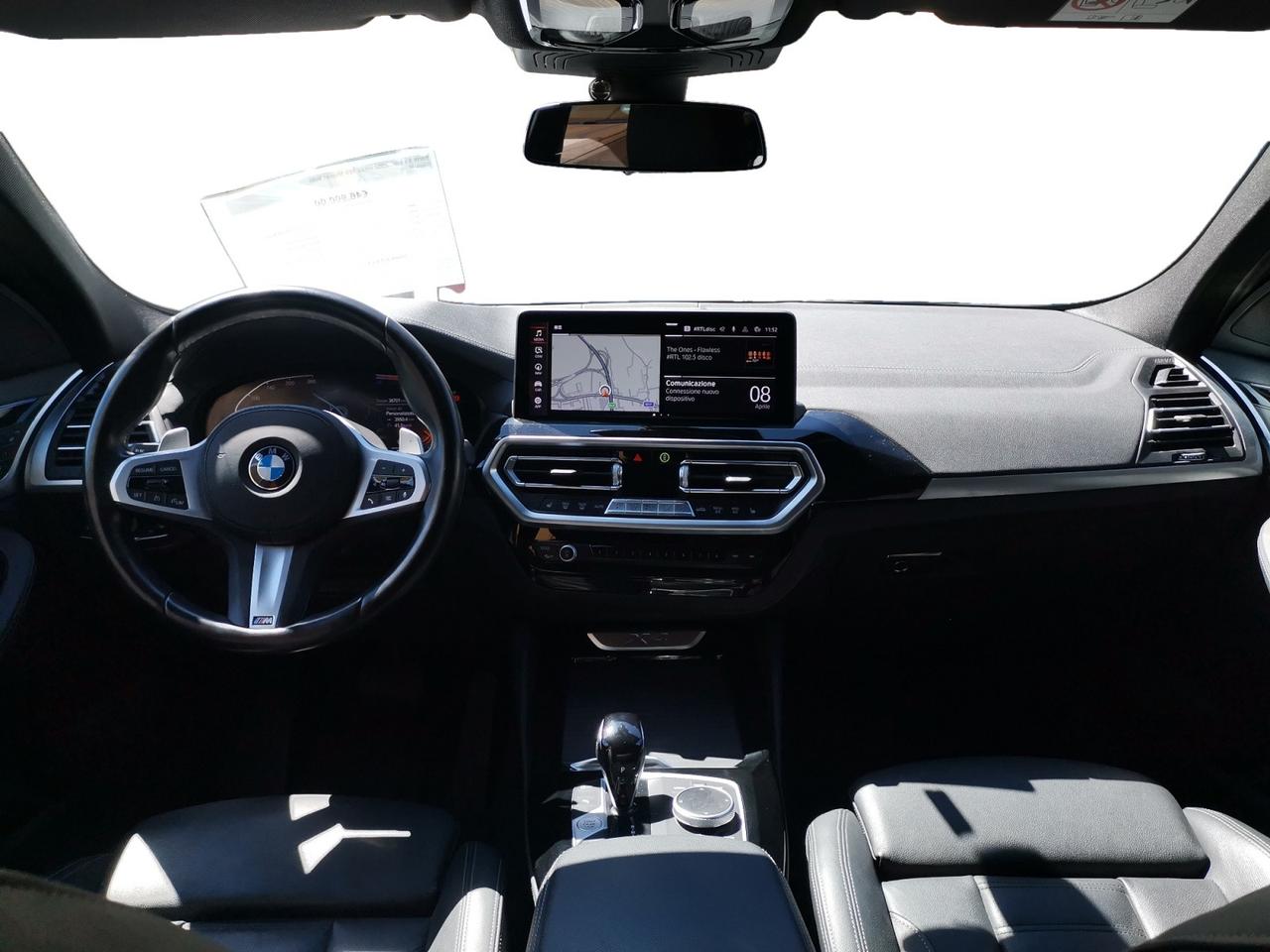 BMW X4 G02 2021 - X4 xdrive20d mhev 48V Msport auto