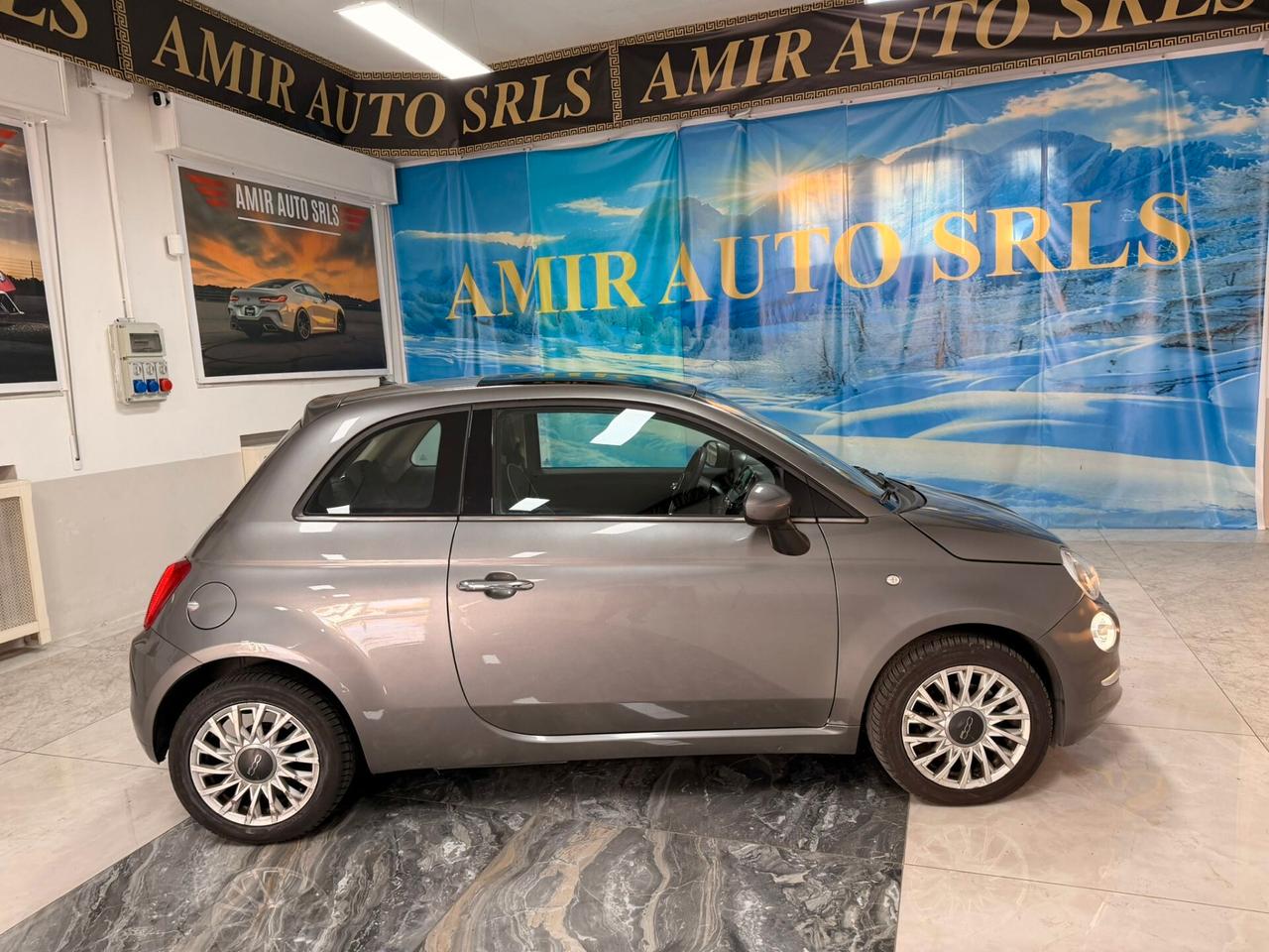 Fiat 500 1.2 Riva