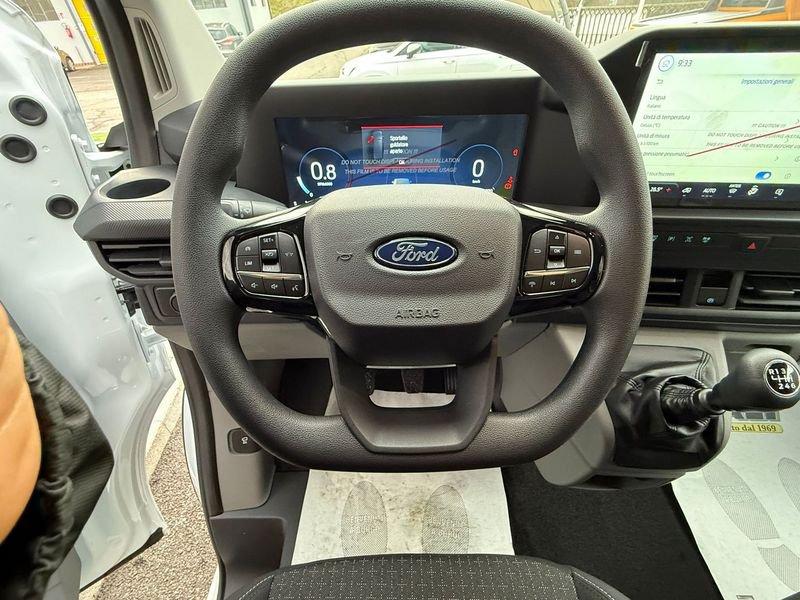 Ford Transit Custom Transit Custom 280 2.0 EcoBlue 136CV PC Furgone Trend