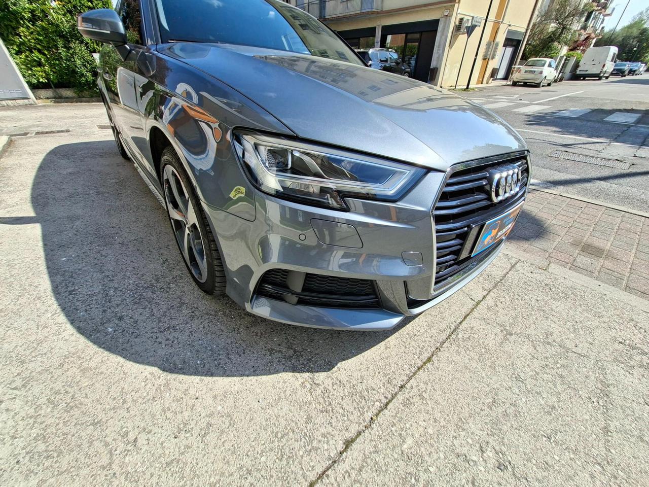 Audi A3 Sportback 30 1.6 tdi Business 116cv s-tronic my19