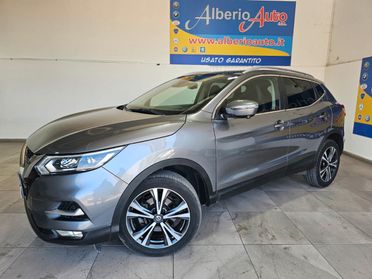 Nissan Qashqai 1.5 dci N-Connecta 115cv