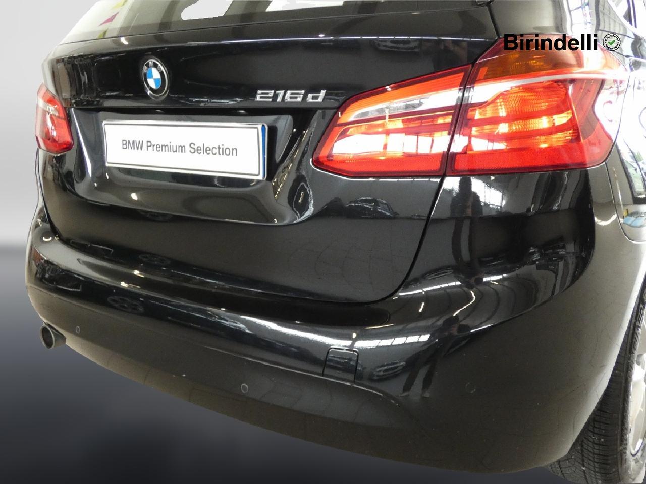 BMW Serie 2 A.T. (F45) - 216d Active Tourer Business