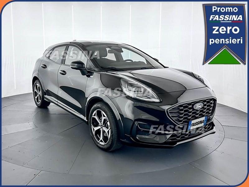 Ford Puma Puma 1.0 ecoboost h ST-Line 125cv