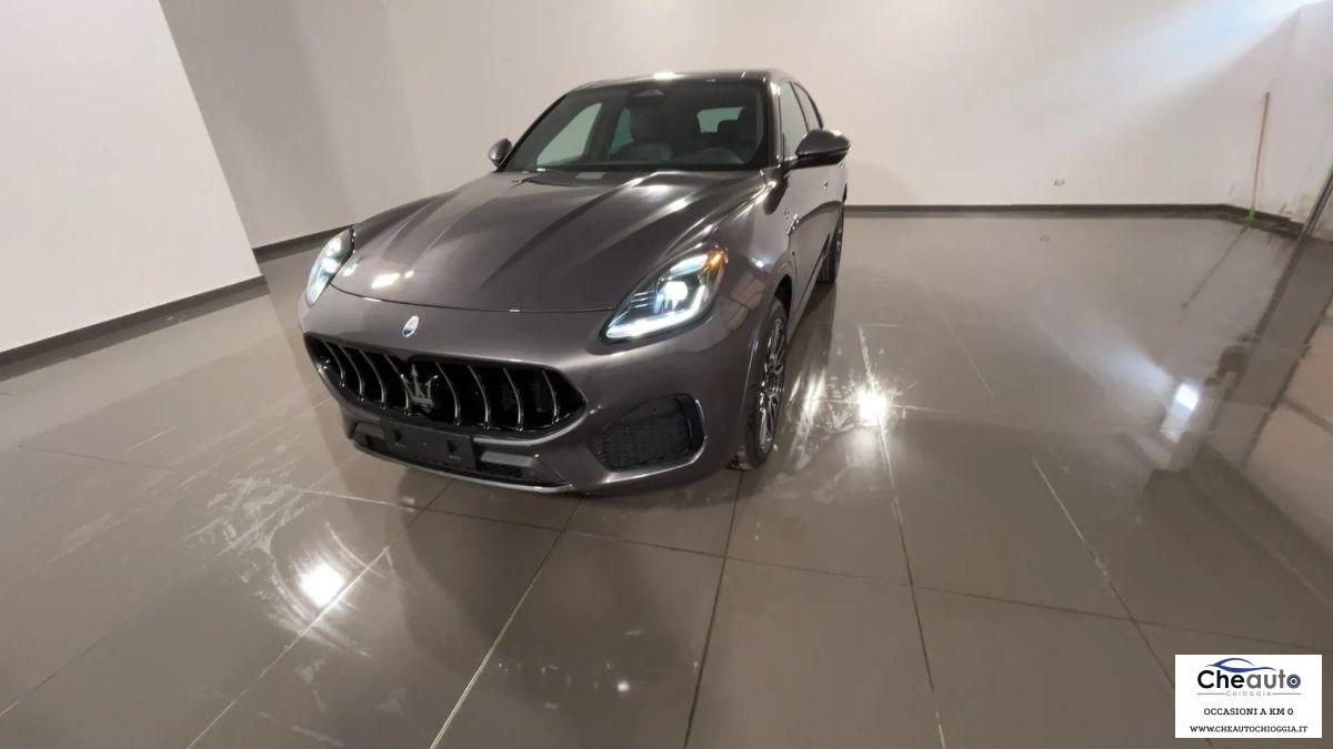 MASERATI - Grecale - 2.0 MHEV GT