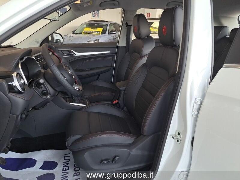 MG ZS 1.5 Classic Luxury White (WSB)