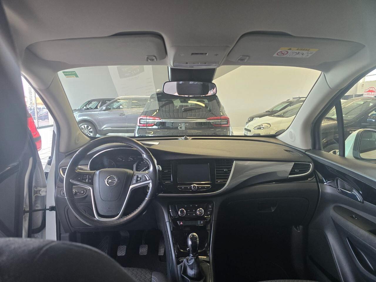 Opel Mokka X 1.6 CDTI 136CV 4x4 Ultimate KM 41.000