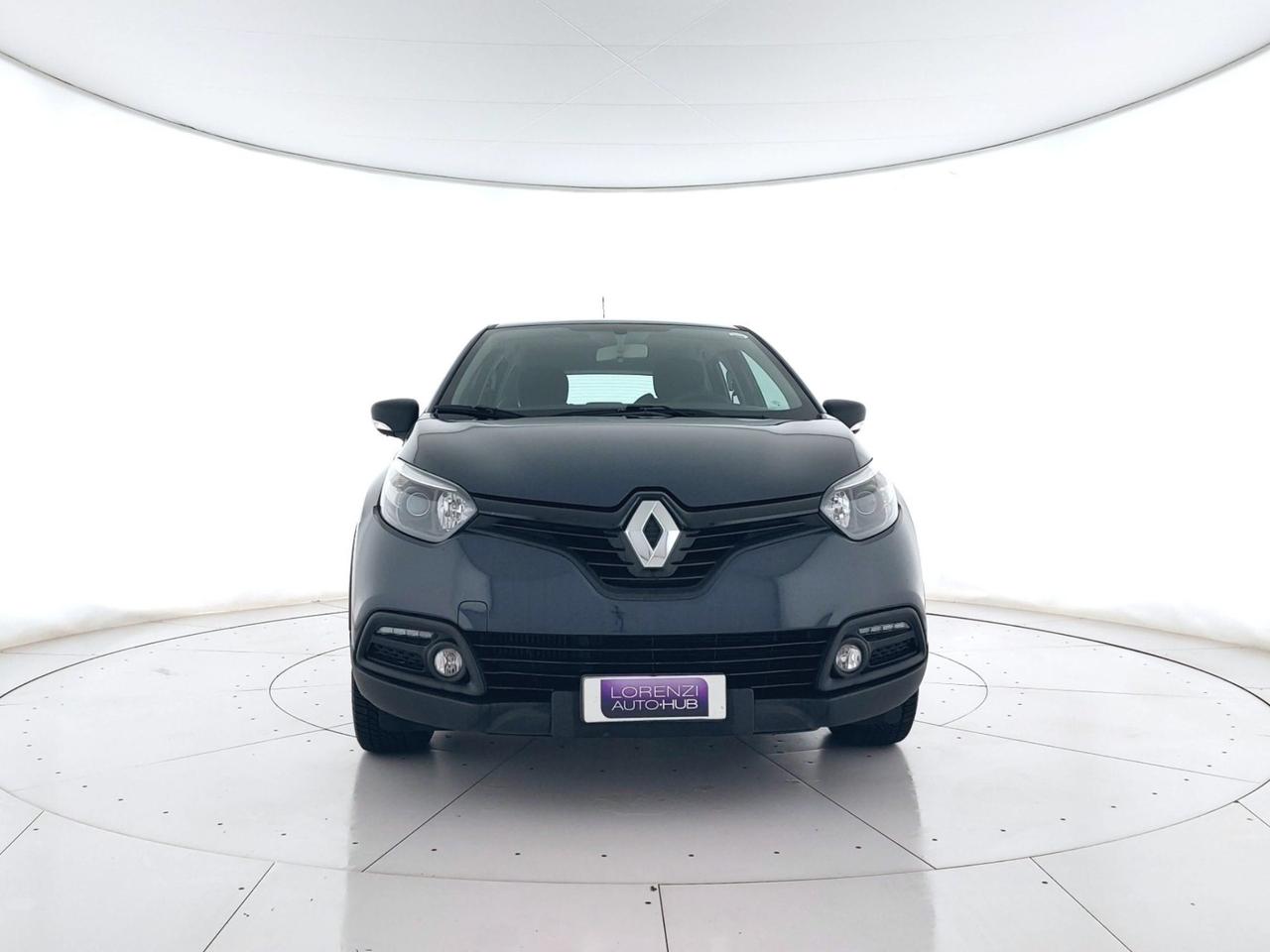 RENAULT Captur 1.5 dci Life (wave) 90cv E6 NEOPATENTATI+BLUETOOTH