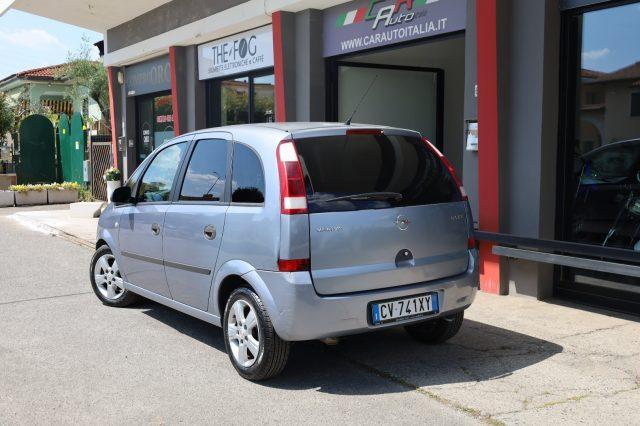 OPEL Meriva 1.7 CDTI 101CV UniPropr x NEOPATENTATI Gomme NUOVE