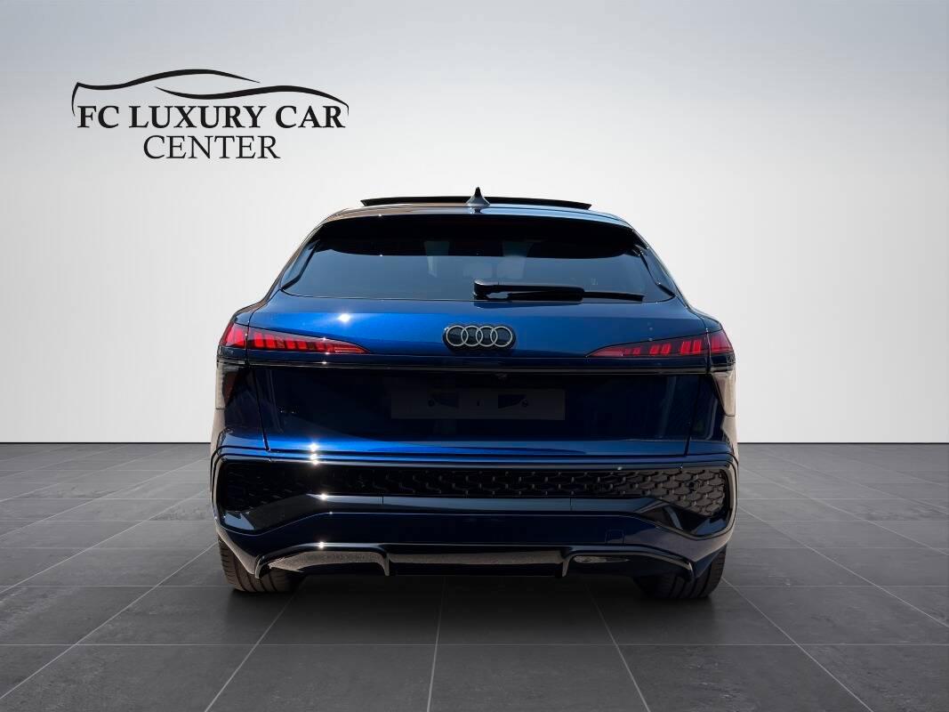 Audi Q3 Sportback 2.0 tdi S line edition 150cv s-tronic PRONTA CONSEGNA