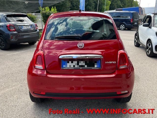 FIAT 500 1.0 Hybrid Cult NEOPATENTATI - PROMO