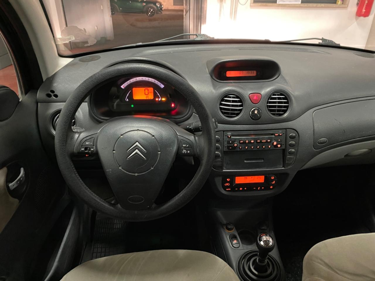 Citroen C3 1.4 HDi 70CV Exclusive