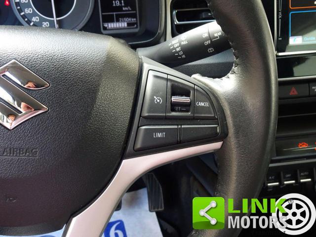 SUZUKI Ignis 1.2 Hybrid 4WD All Grip Top