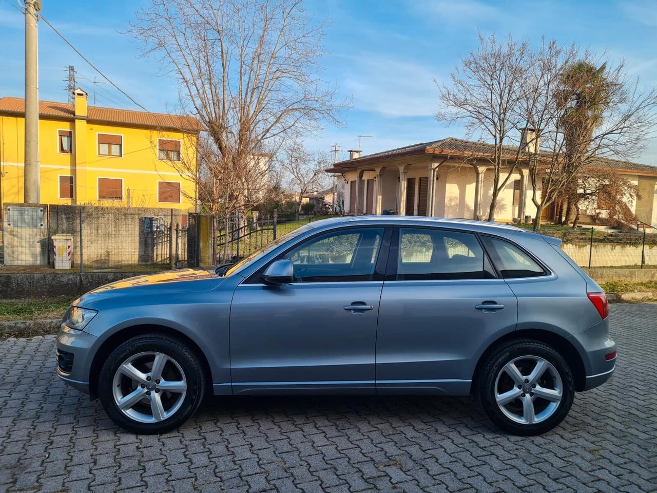 Audi Q5 2.0TDI 170 CV Quattro S Tronic Advanced