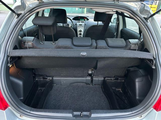 TOYOTA Yaris 1.3 5 porte Sol *OK NEOPATENTATI* *FINANZIABILE*
