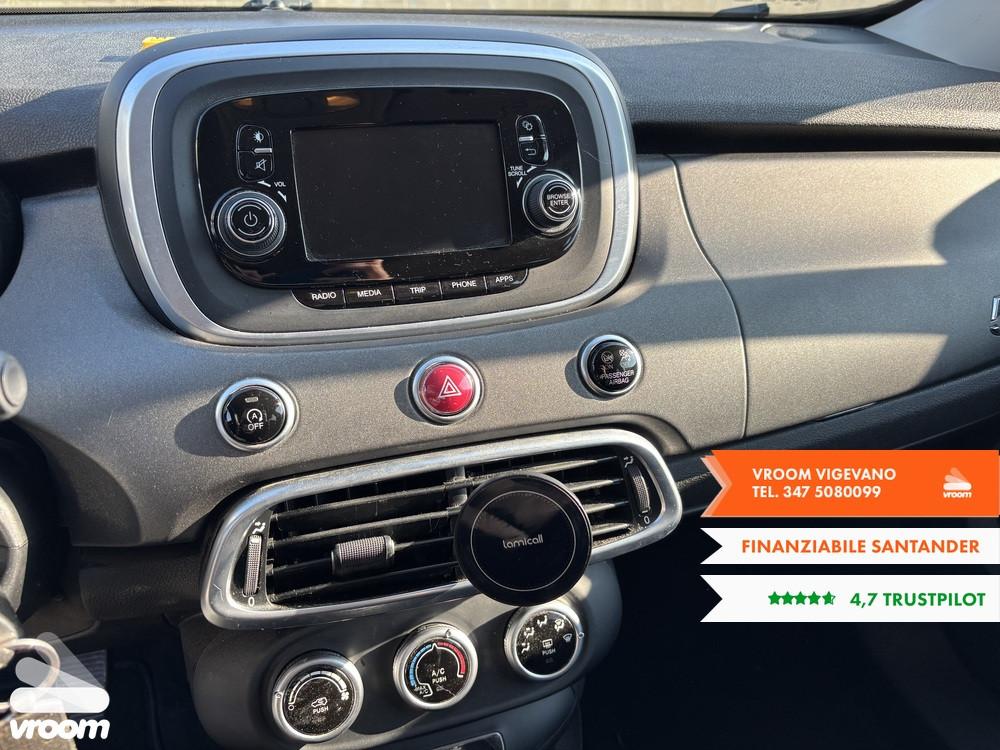 FIAT 500X 500X 1.3 MultiJet 95 CV Cross