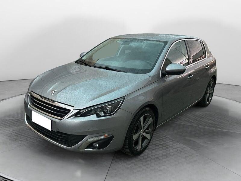Peugeot 308 BlueHDi 120 S&S Business