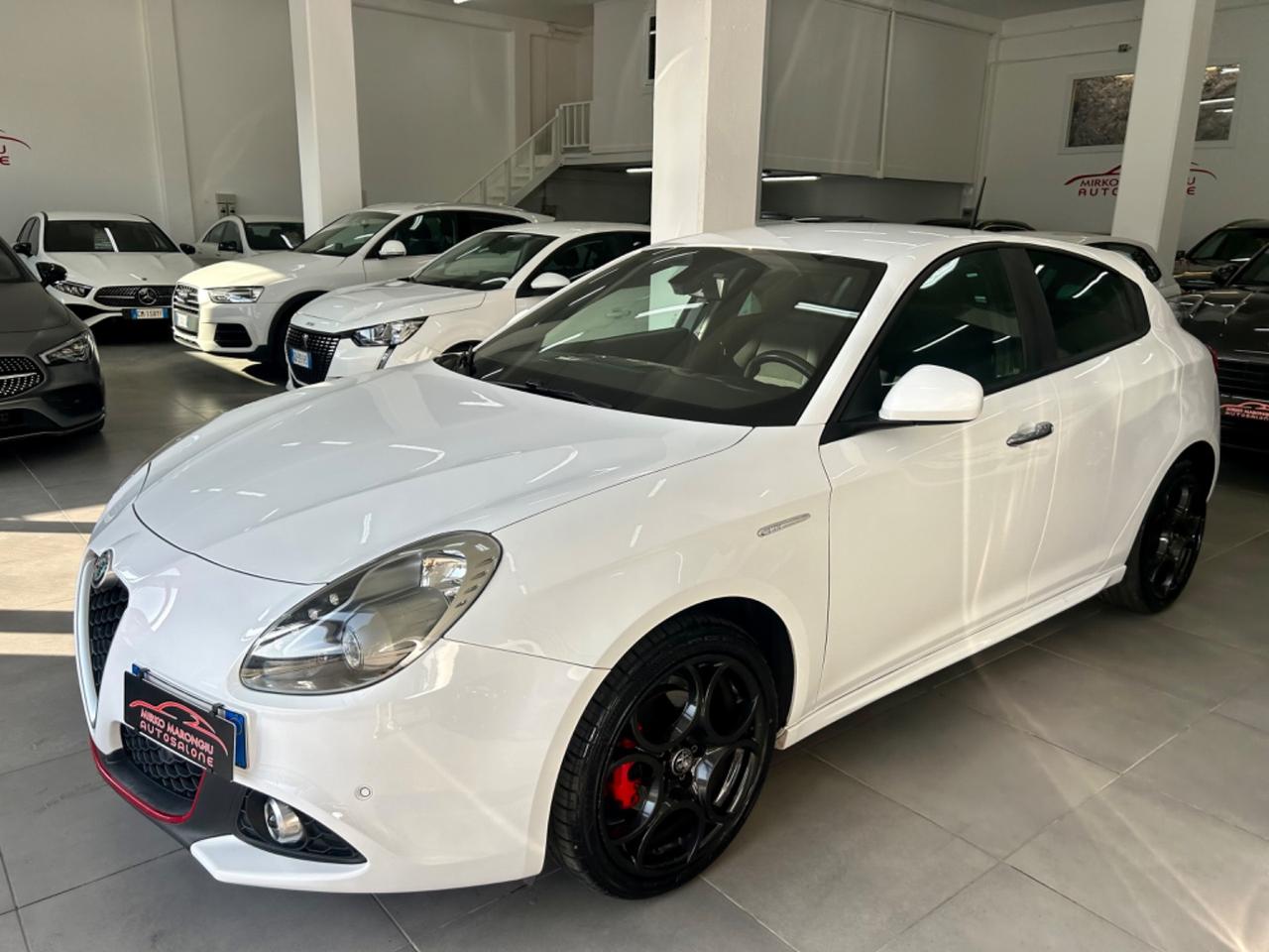 Alfa Romeo Giulietta 1.6 120 Super FINANZIABILE