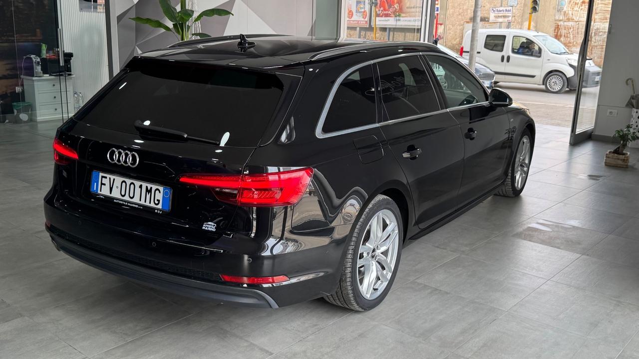 Audi A4 Avant 2.0 TDI 150 CV S tronic S-Line
