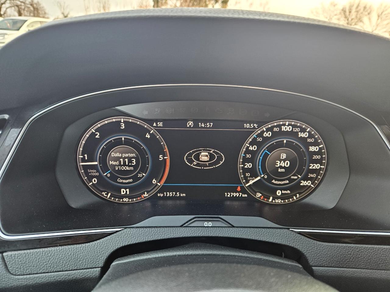 Volkswagen Passat Variant 2.0 TDI DSG Business BlueMotion Tech