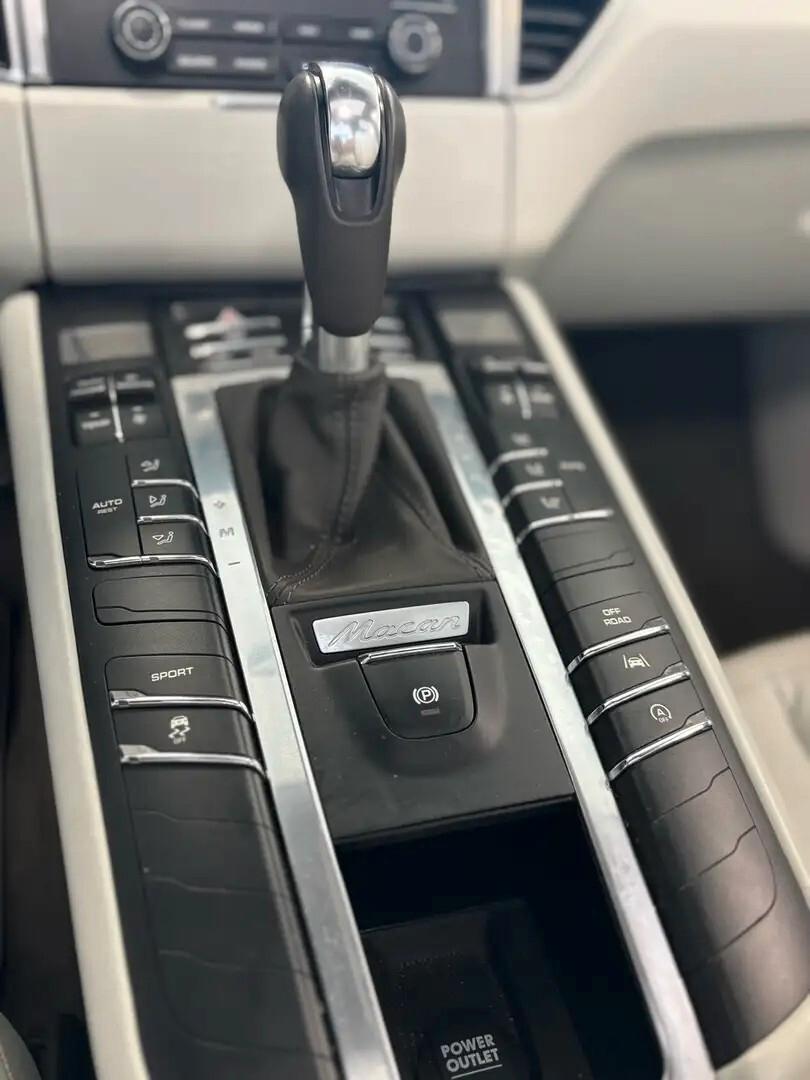 Porsche Macan 3.0 S Diesel