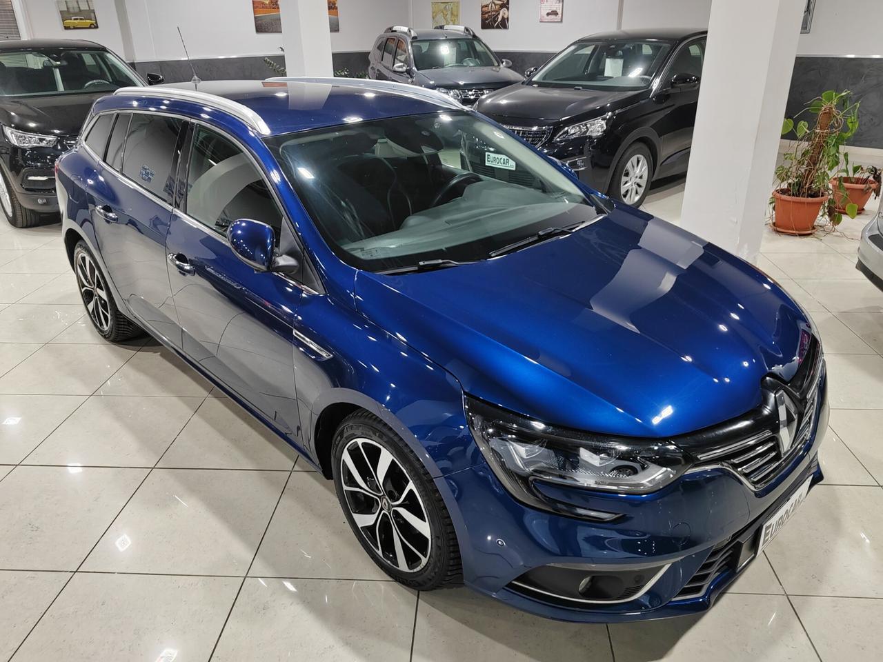 Renault Megane Mégane Sporter Blue dCi 115 CV Intens