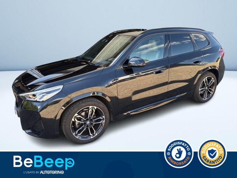 BMW X1 XDRIVE20D MHEV 48V MSPORT AUTO