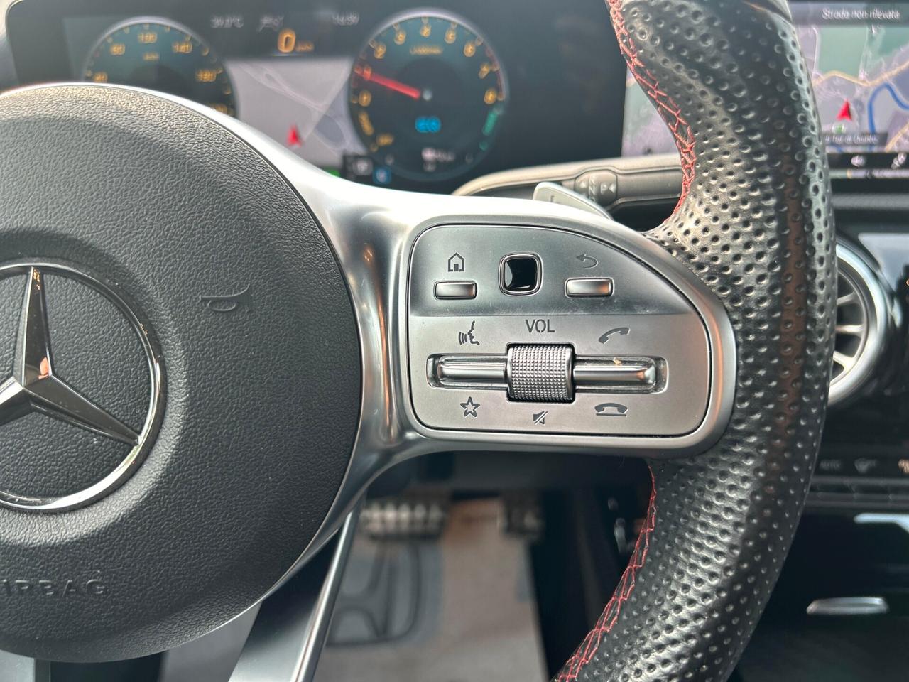 Mercedes-benz A 250 A 250 e Automatic EQ-Power Premium