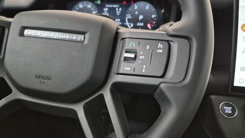 Land Rover Defender D250 AWD Auto 90 X-Dynamic SE