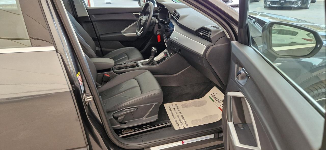 Audi Q3 SPB 35 TDi 150cv S tronic S Line