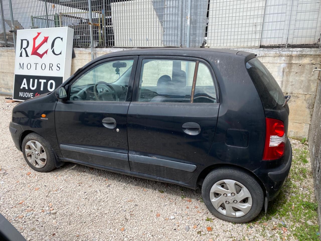 Hyundai Atos 1.0 Benzina