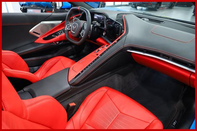 CHEVROLET Corvette C8 V8 Convertible 3LT