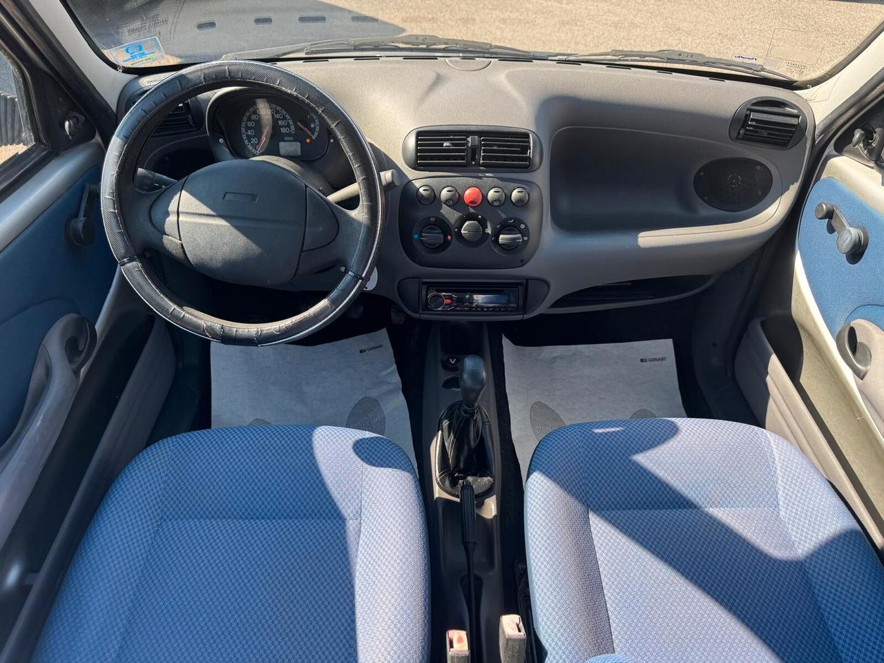 Fiat Seicento 1.1 BENZ S 2001 - KM 33.000 ORIGINALI