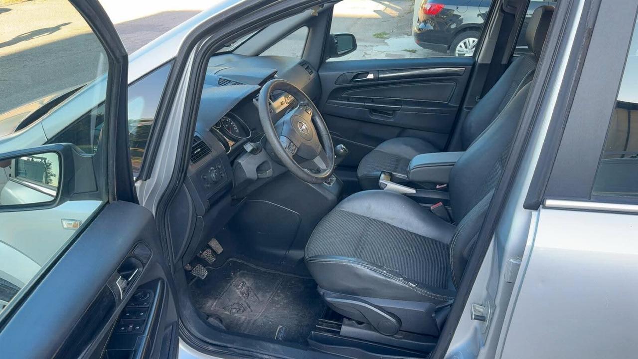 Opel Zafira 1.9 CDTI 120CV Cosmo