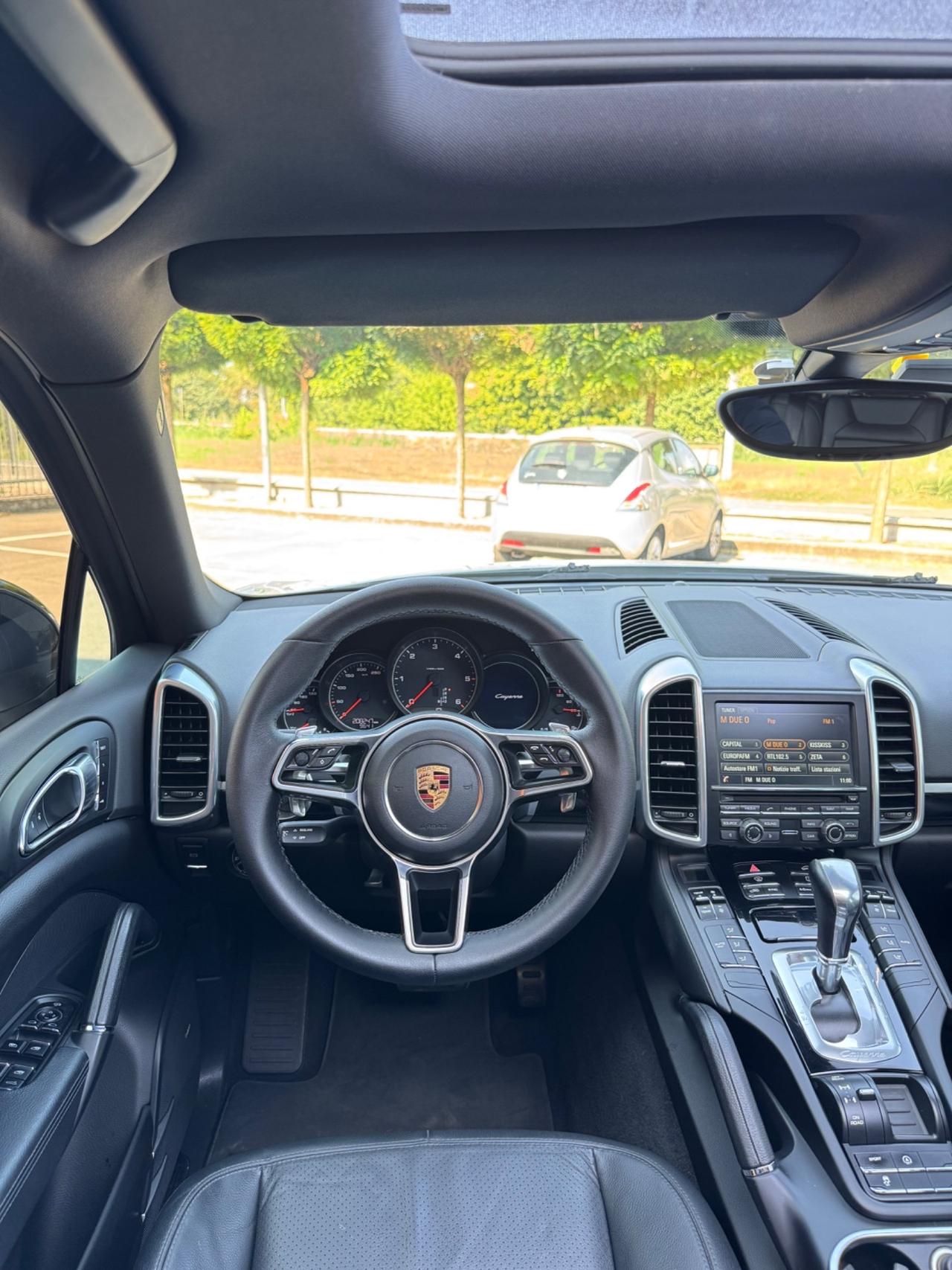Porsche Cayenne 3.0 Diesel