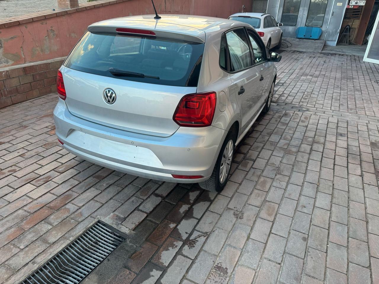 Volkswagen Polo 1.4 TDI 5p. Comfortline