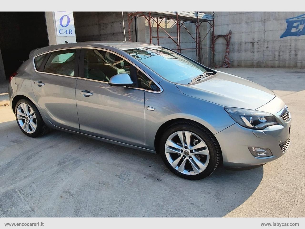 OPEL Astra 1.7 CDTI 110 CV 5p. Cosmo UNIPROPRIETARIO