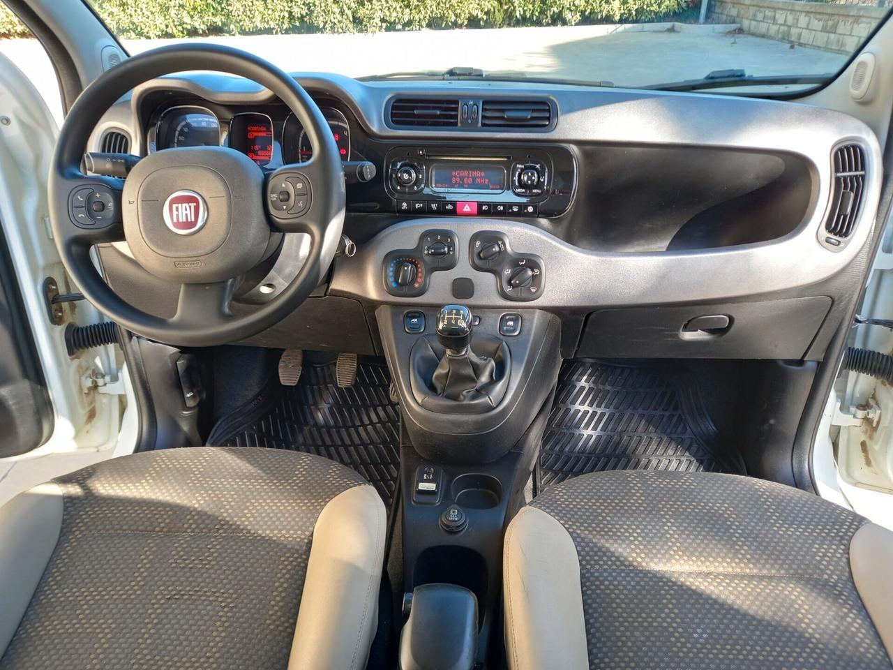 Fiat Panda 1.3 MJT 4x4 75 cv