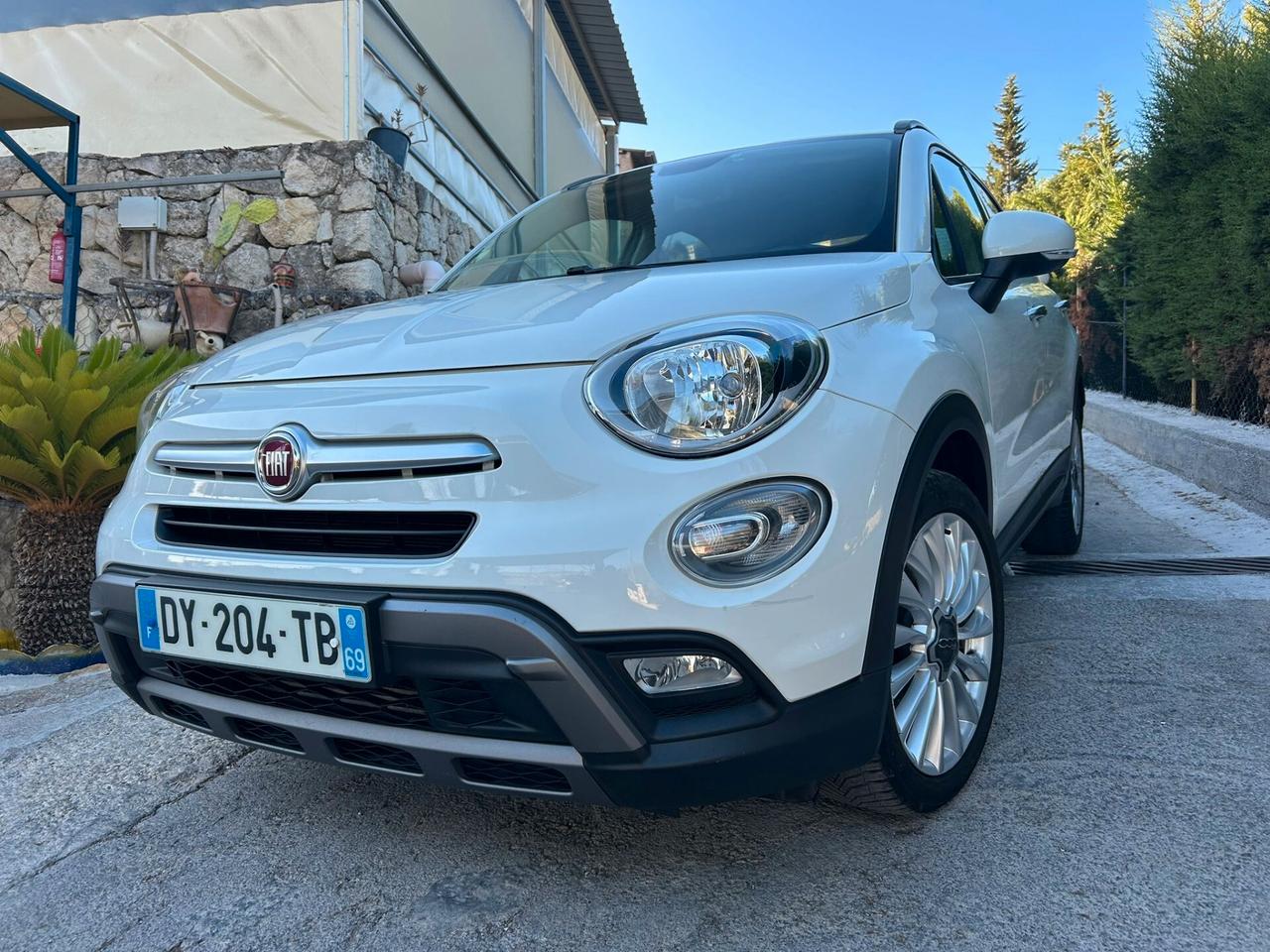 Fiat 500X 1.6 MultiJet 120 CV Cross Plus