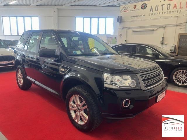 LAND ROVER - Freelander - 2.2 TD4 S.W. HSE
