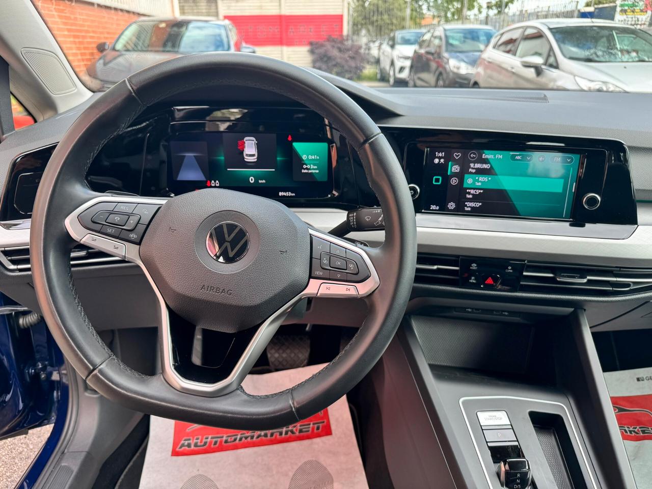 Volkswagen Golf Variant Golf Variant 2.0 TDI 115cv DSG Style