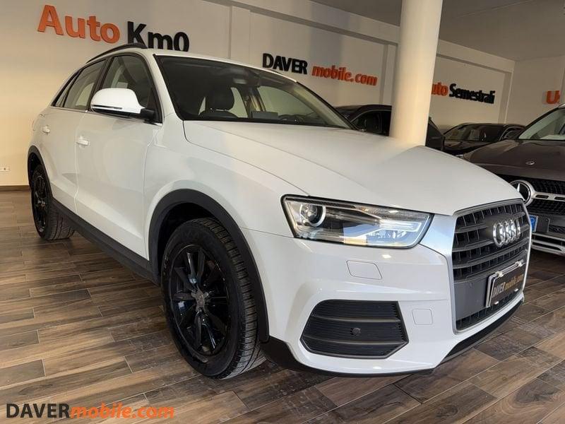 Audi Q3 Q3 2.0 TDI 150 CV quattro S tronic Business +