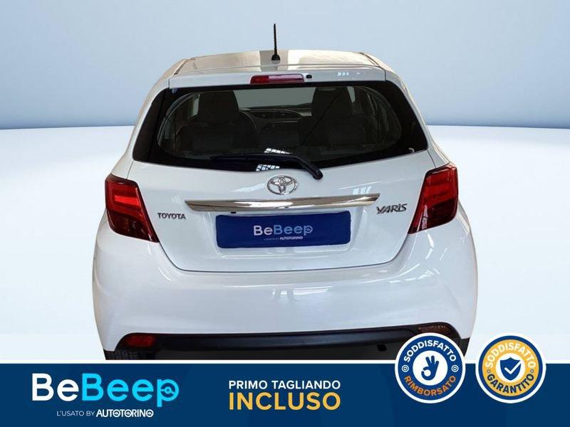 Toyota Yaris 1.0 ACTIVE 5P MY16