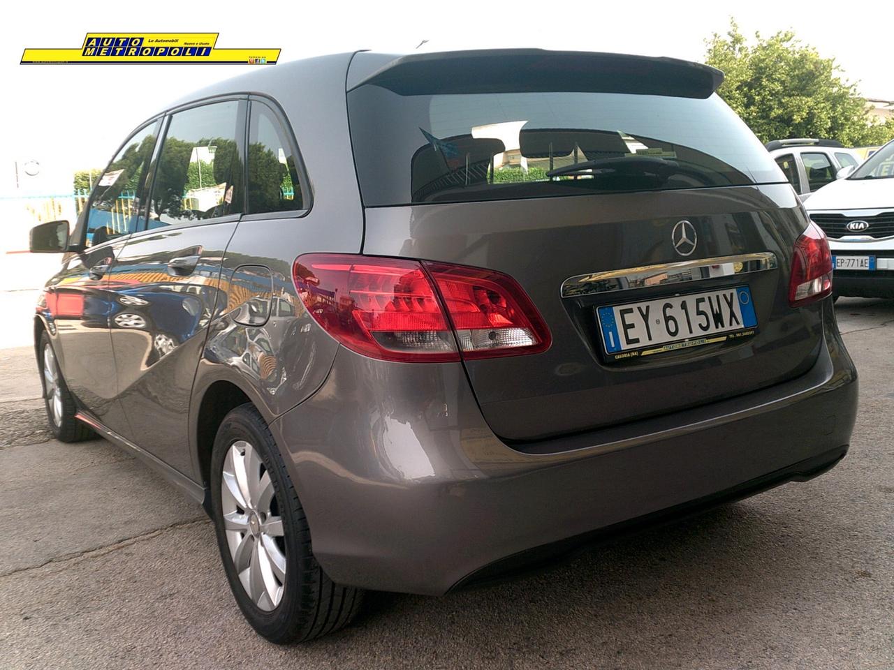 Mercedes-benz B 180 Classe B 180 CDI Executive