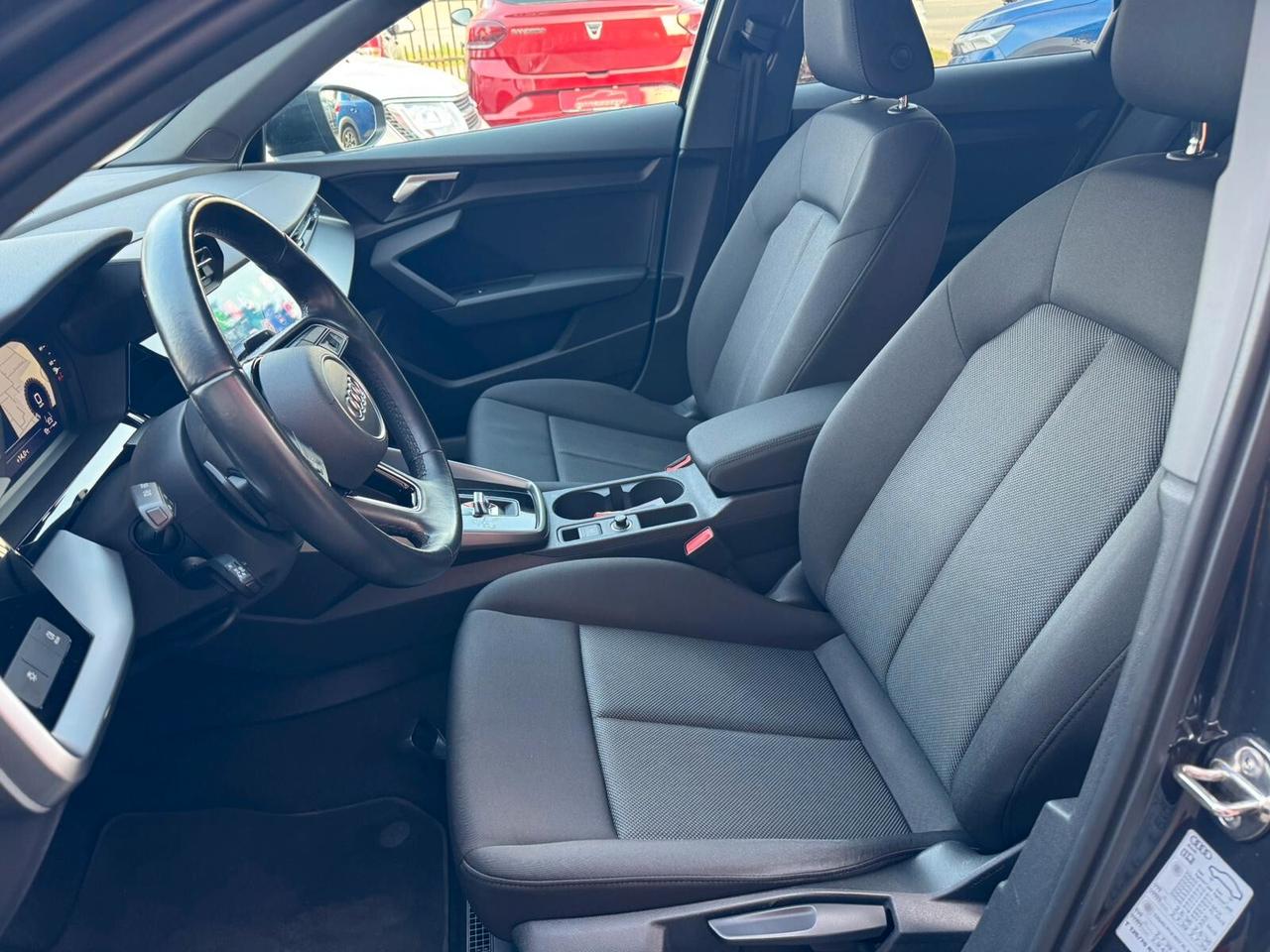 Audi A3 SPB 35 1.5 TFSI S tronic 150CV