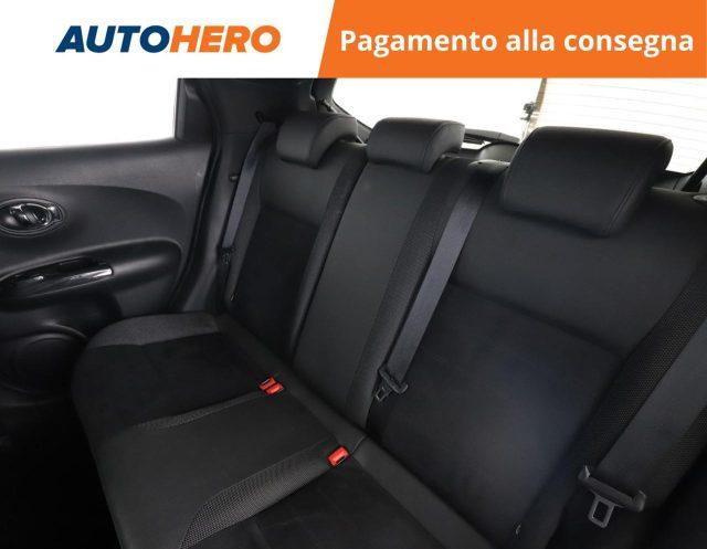 NISSAN Juke 1.2 DIG-T 115 Start&Stop N-Connecta