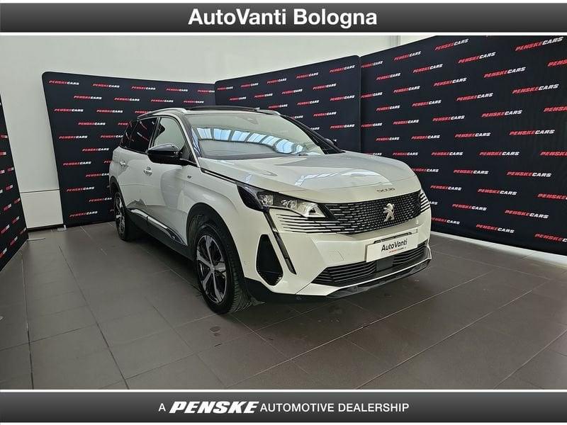 Peugeot 5008 5008 BlueHDi 180 S&S EAT8 GT Pack
