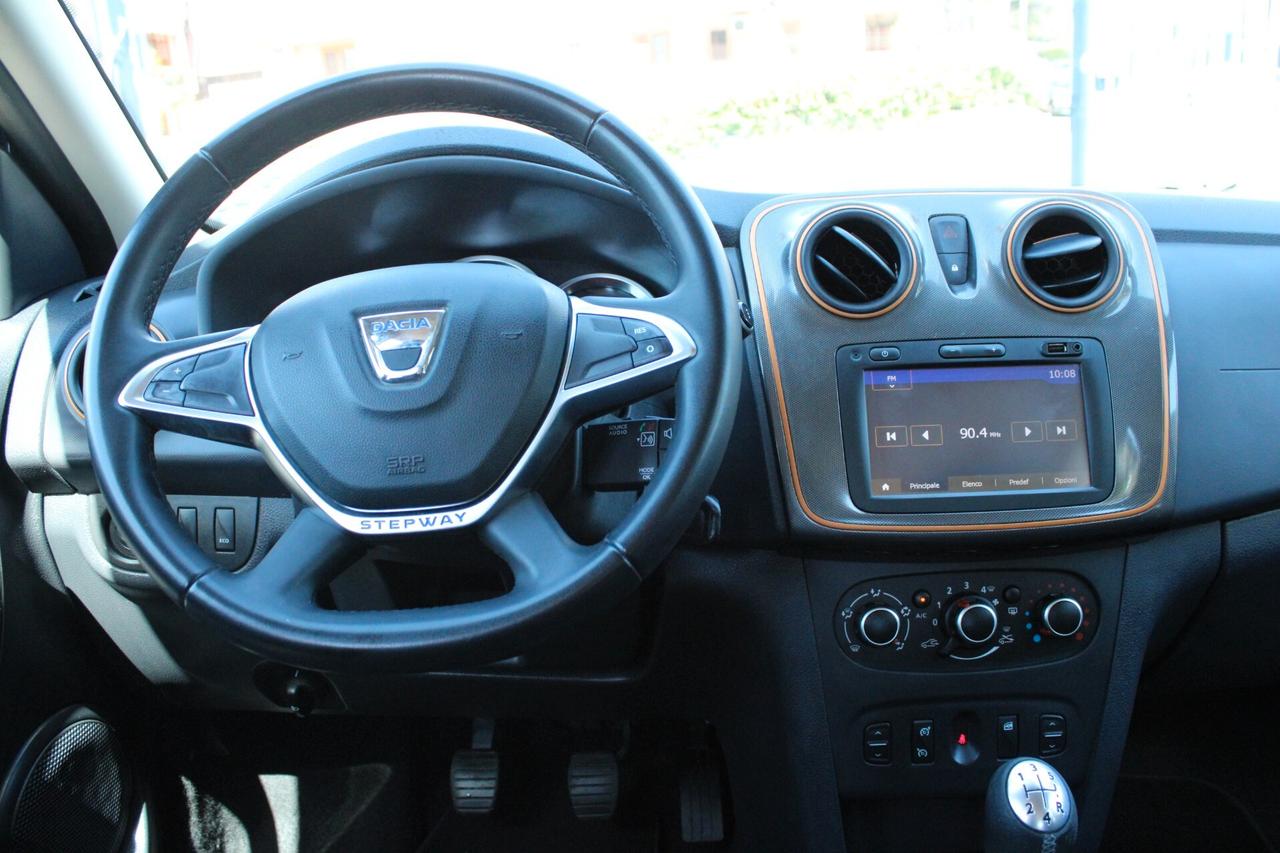 Dacia Sandero 0.9 TCe 12V T-GPL 90CV S&S Serie Speciale Brave
