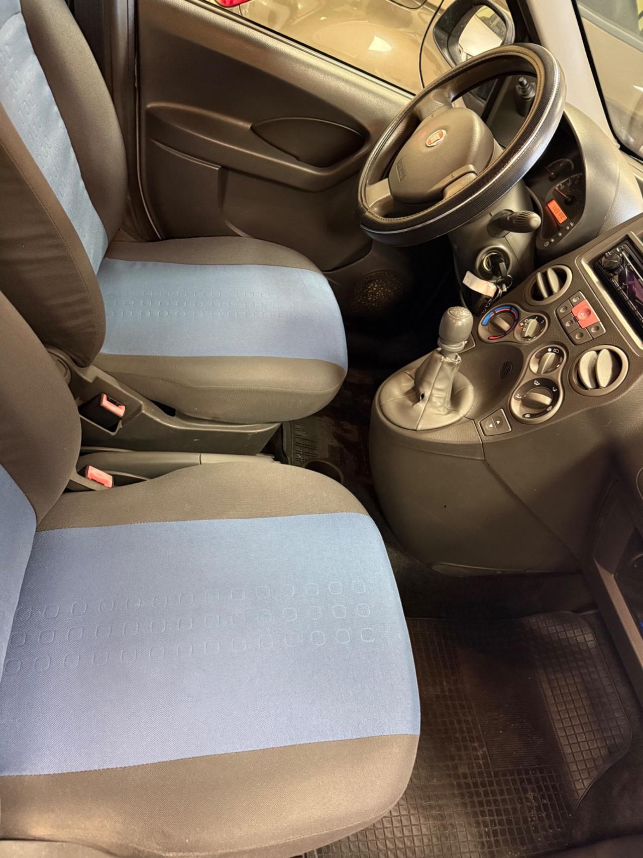 Fiat Panda 1.2 Dynamic