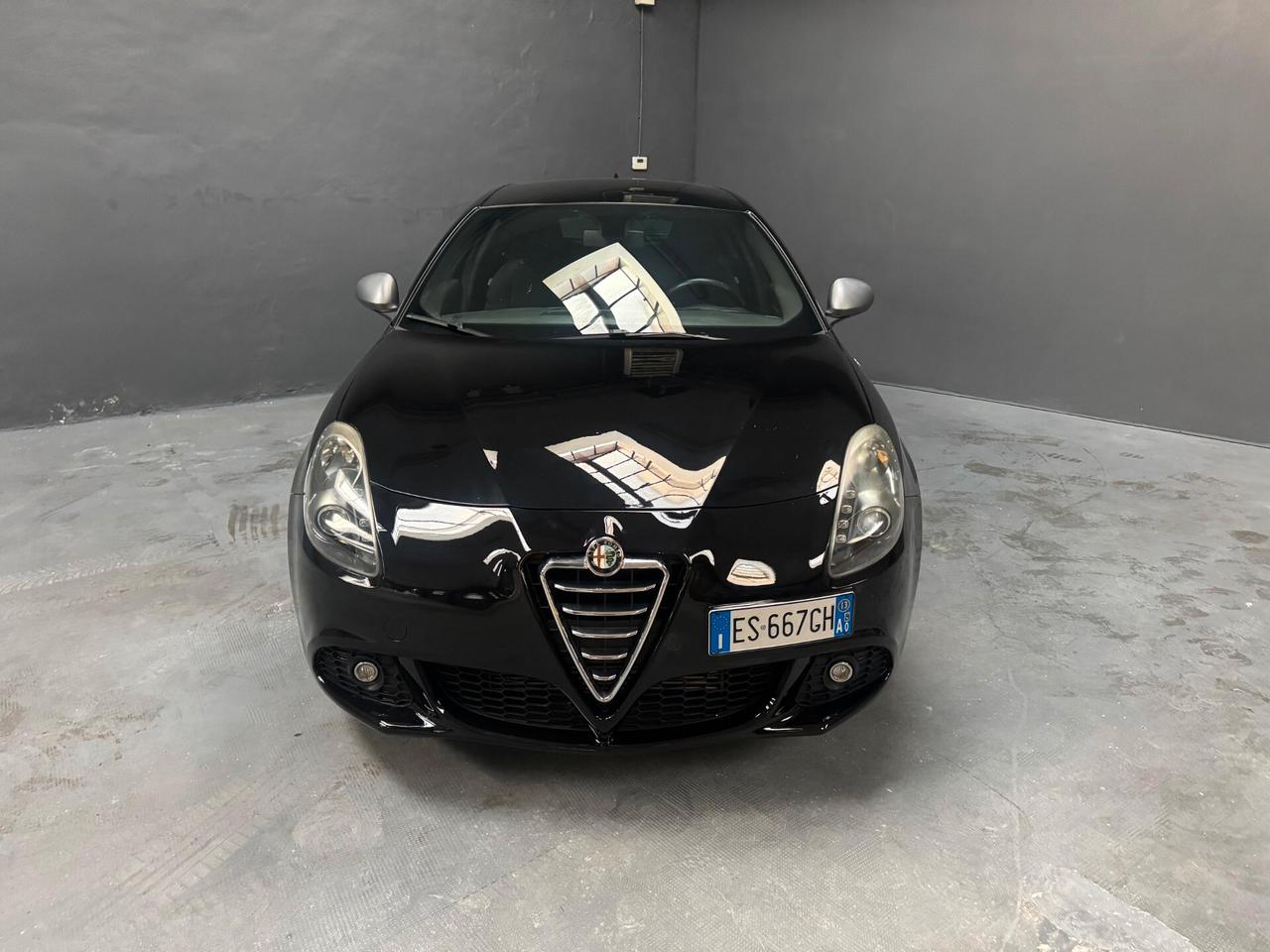 Alfa Romeo Giulietta 1.6 JTDm-2 105 CV Distinctive