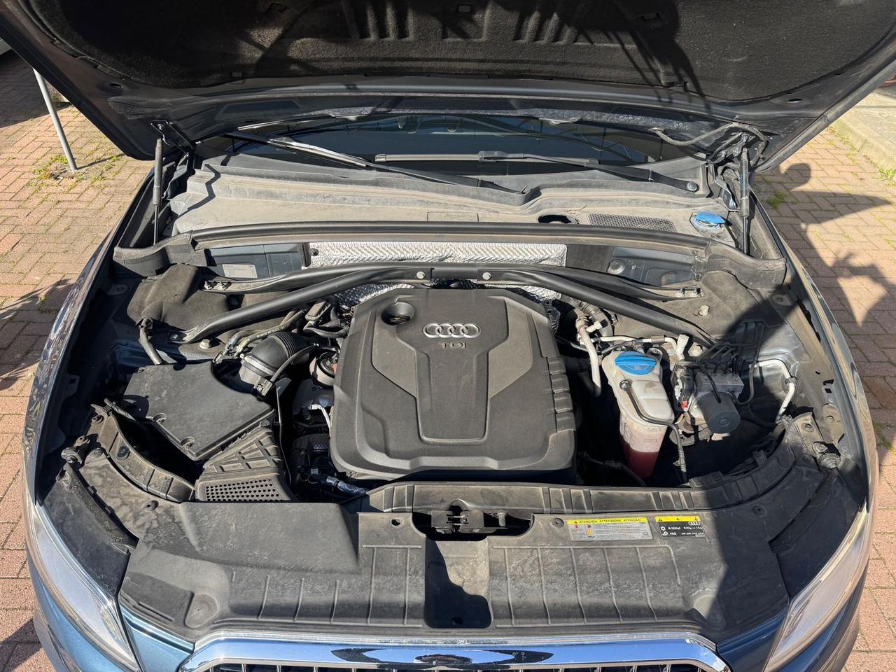 Audi Q5 S Line 2.0 TDI DISTRIBUZIONE ESEGUI #10200